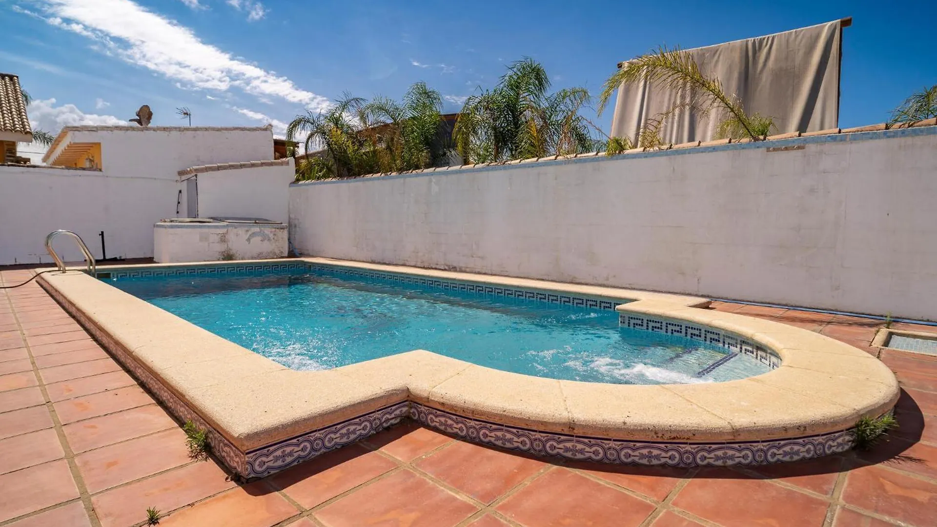 3 Bedroom Cozy Home In Chiclana De La Fronter Chiclana de la Frontera Holiday home