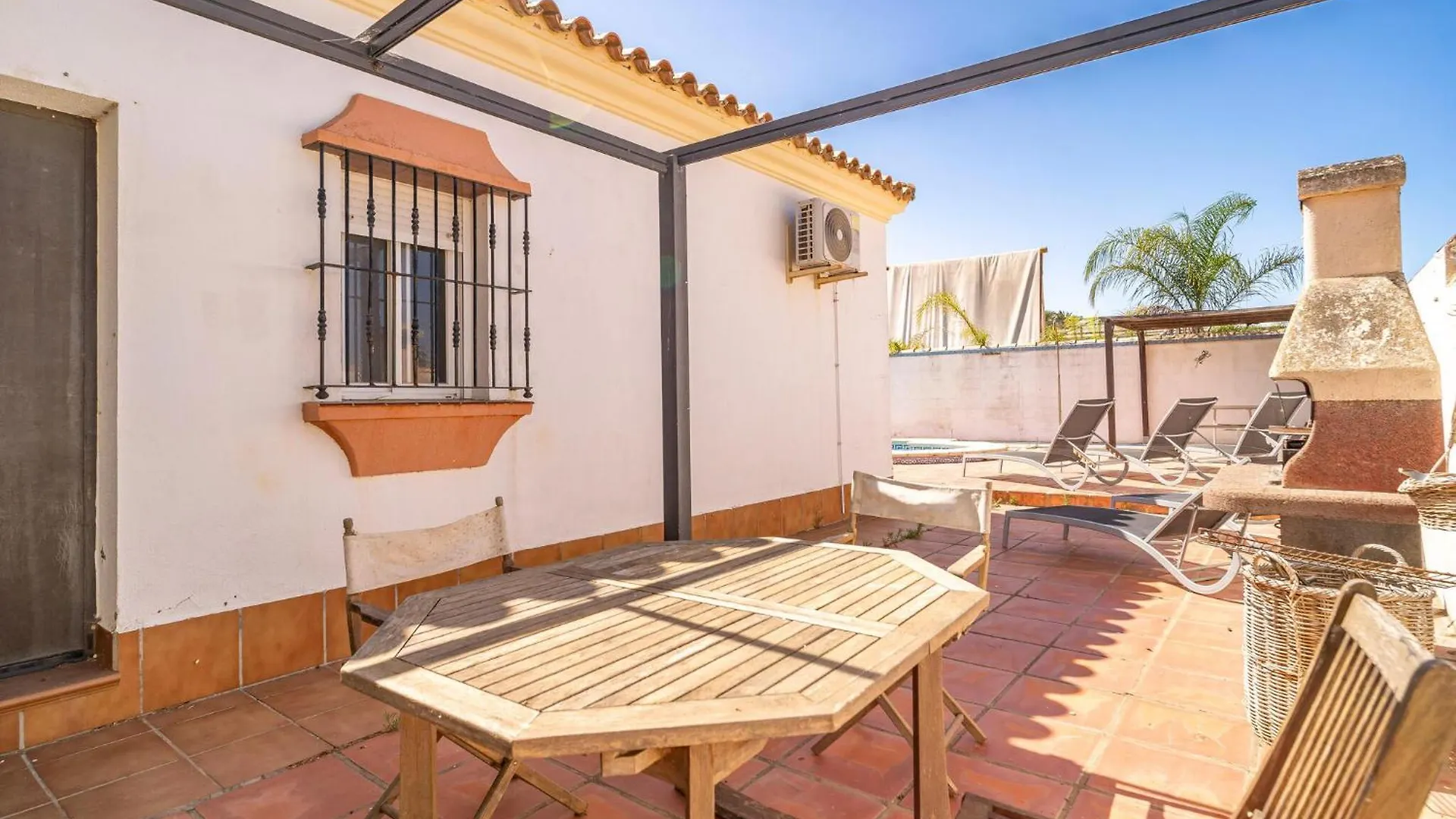 3 Bedroom Cozy Home In Chiclana De La Fronter Chiclana de la Frontera Spain