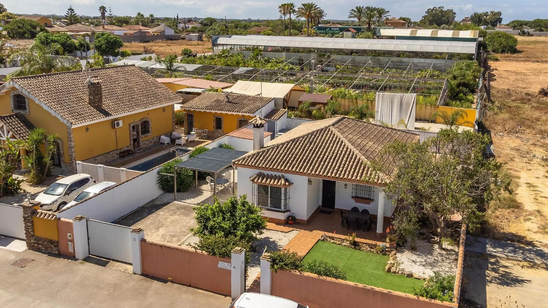 3 Bedroom Cozy Home In Chiclana De La Fronter Chiclana de la Frontera Holiday home