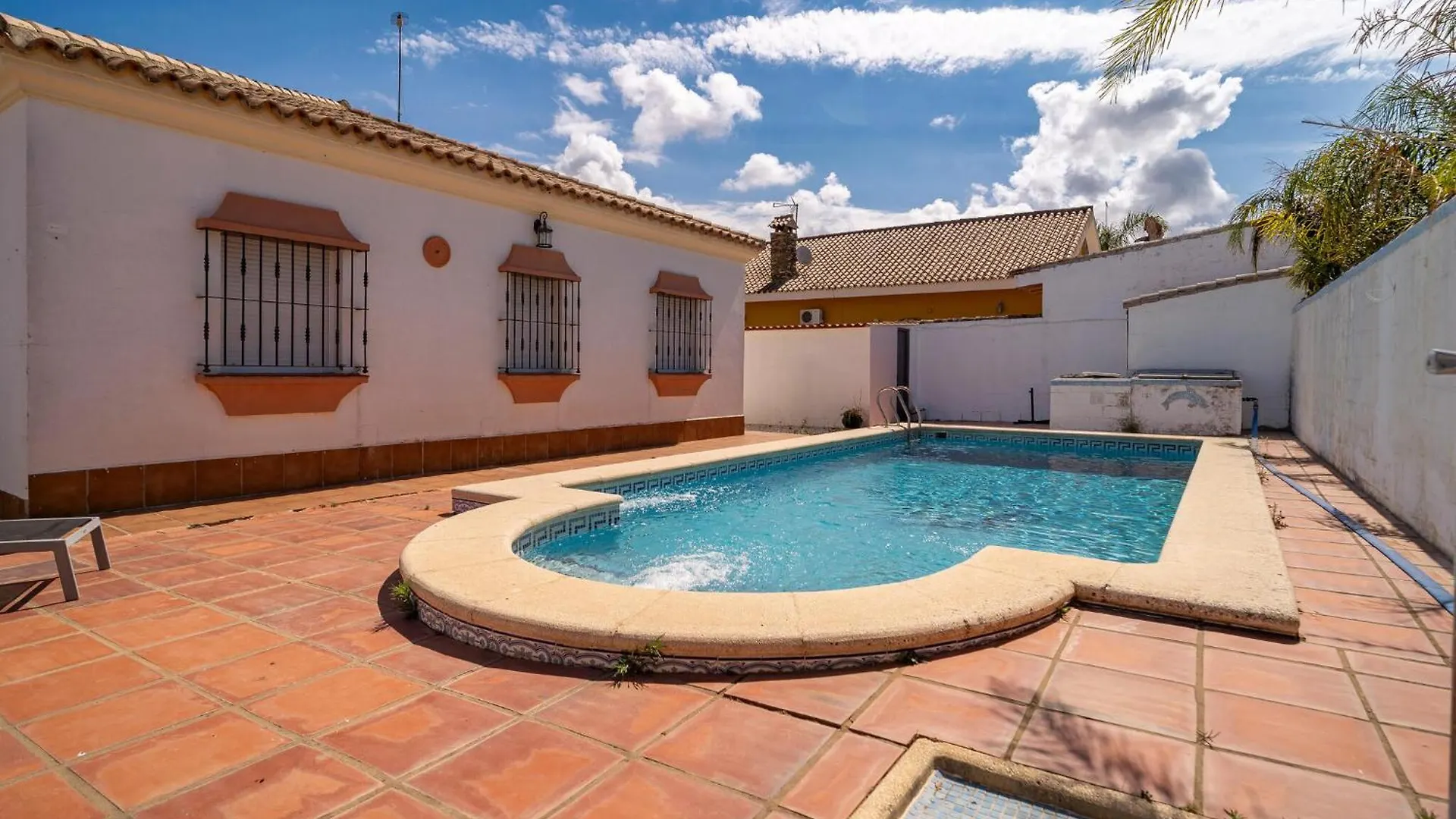 Prázdninový dům 3 Bedroom Cozy Home In Chiclana De La Fronter Chiclana de la Frontera Španělsko