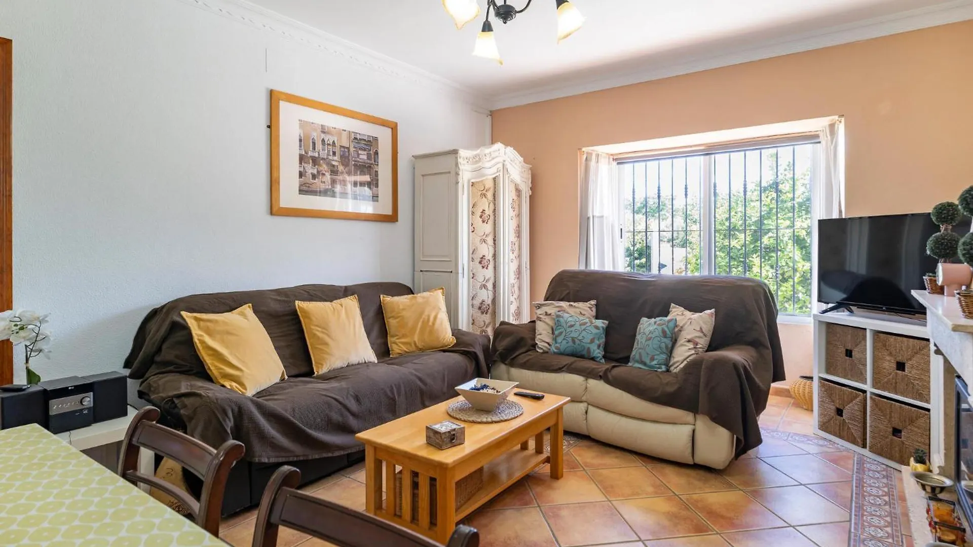 3 Bedroom Cozy Home In Chiclana De La Fronter Chiclana de la Frontera Prázdninový dům