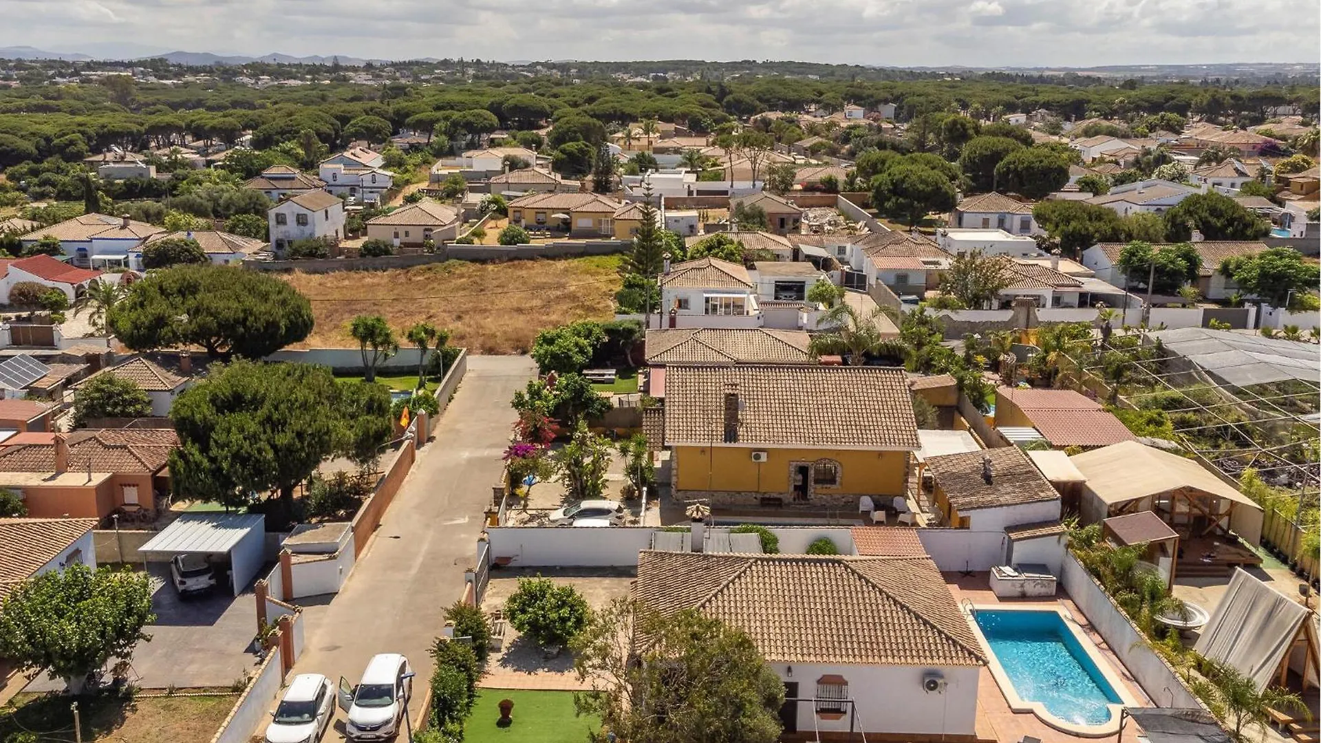 3 Bedroom Cozy Home In Chiclana De La Fronter Chiclana de la Frontera Prázdninový dům